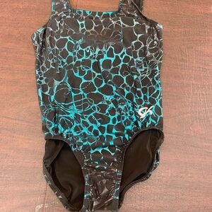 GK child large leotard